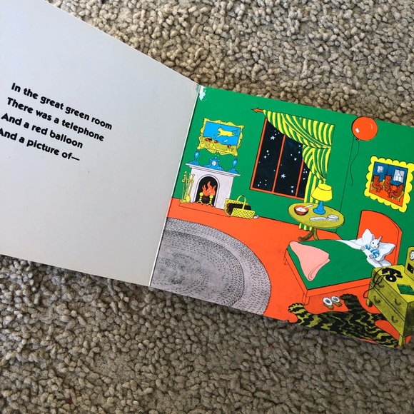 Goodnight moon - Picture 3 of 10